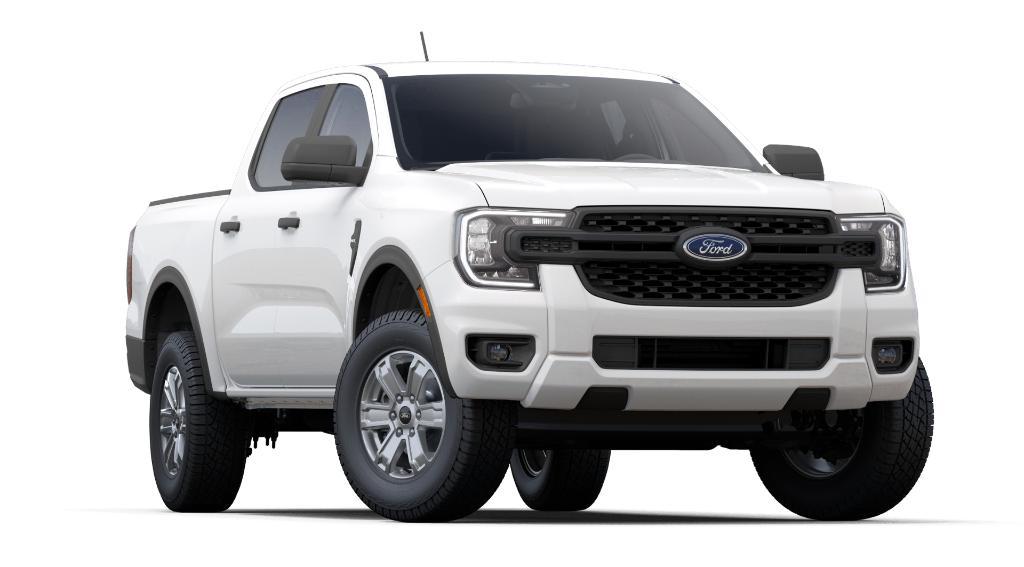 new 2025 Ford Ranger car, priced at $35,925