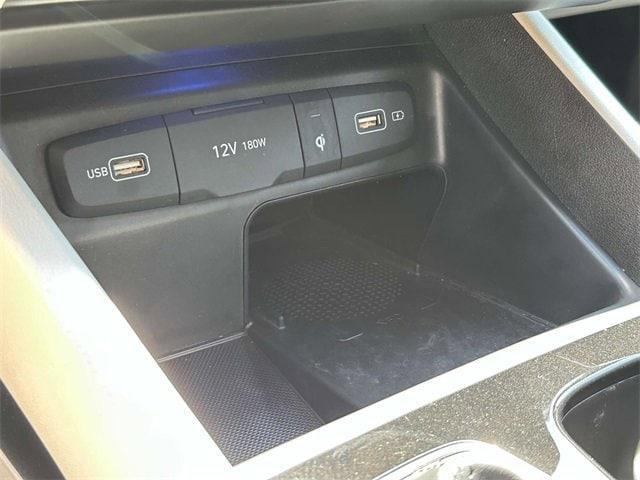 used 2022 Hyundai Tucson car, priced at $23,581