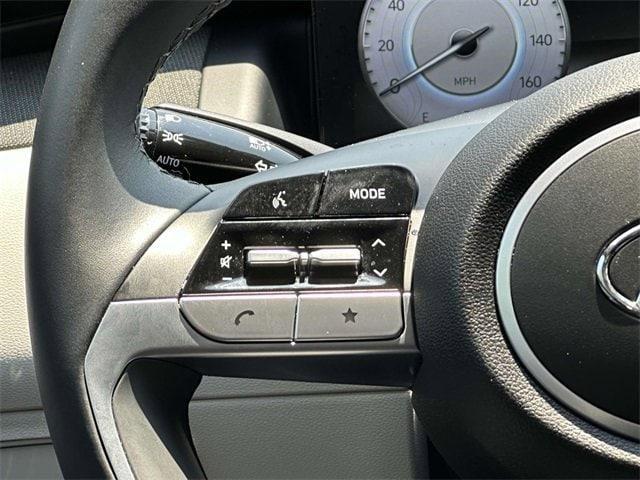 used 2022 Hyundai Tucson car, priced at $23,581