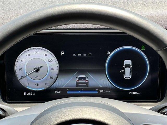 used 2022 Hyundai Tucson car, priced at $23,581