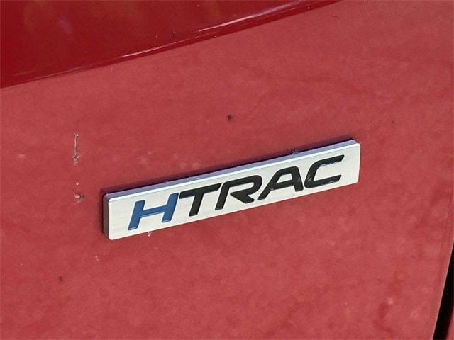 used 2022 Hyundai Tucson car, priced at $23,581