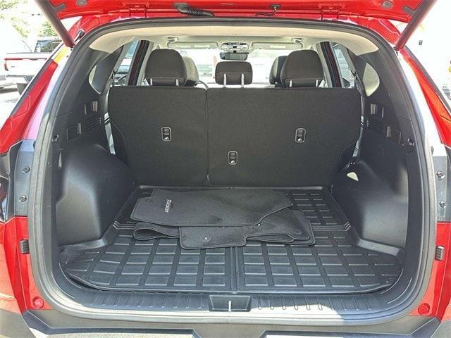 used 2022 Hyundai Tucson car, priced at $23,581