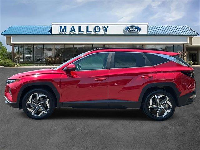 used 2022 Hyundai Tucson car, priced at $23,581