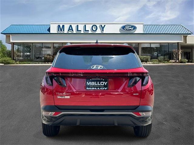 used 2022 Hyundai Tucson car, priced at $23,581