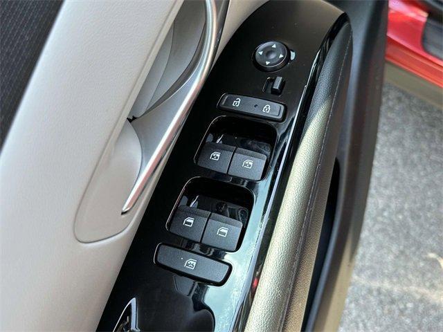 used 2022 Hyundai Tucson car, priced at $23,581