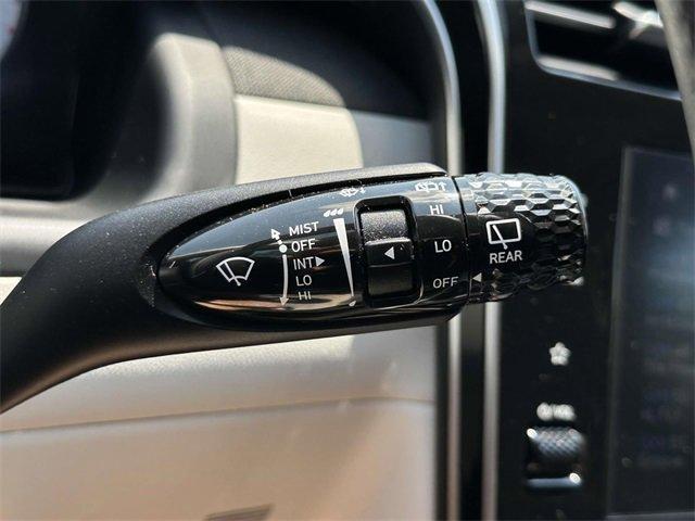 used 2022 Hyundai Tucson car, priced at $23,581