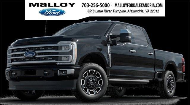 new 2024 Ford F-250 car, priced at $86,910