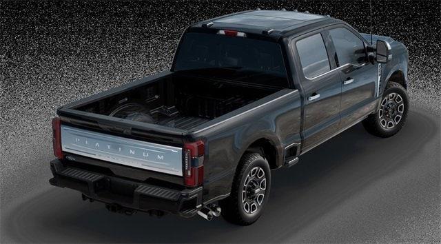 new 2024 Ford F-250 car, priced at $86,910