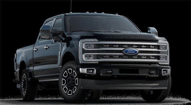 new 2024 Ford F-250 car, priced at $86,910