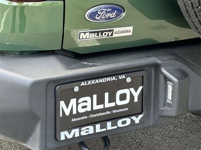 used 2022 Ford Bronco car, priced at $32,000