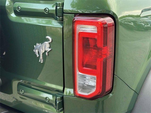 used 2022 Ford Bronco car, priced at $32,000