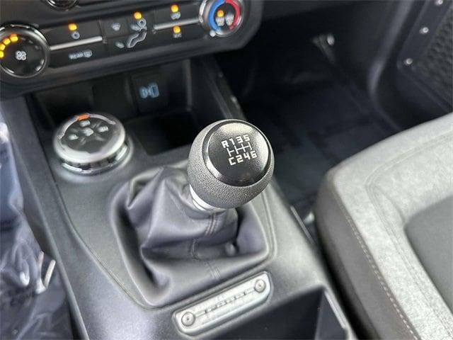 used 2022 Ford Bronco car, priced at $32,000