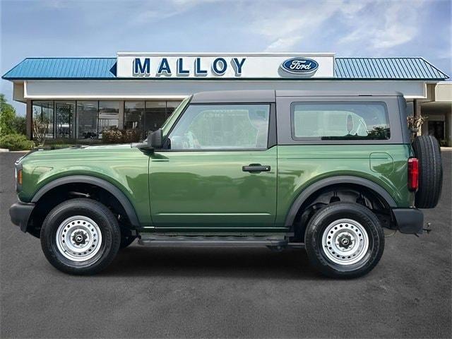 used 2022 Ford Bronco car, priced at $32,000