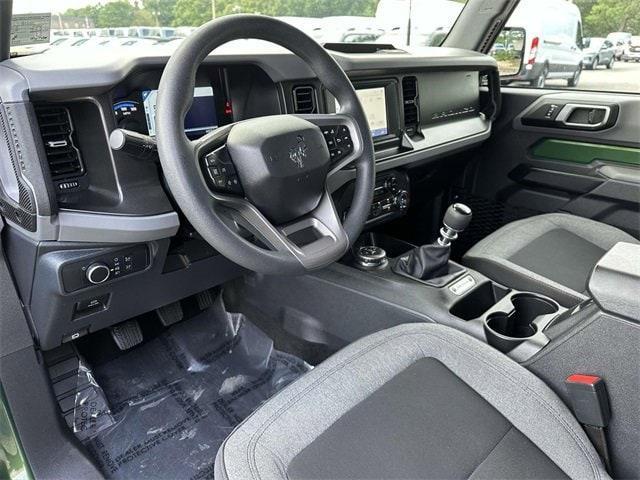 used 2022 Ford Bronco car, priced at $32,000