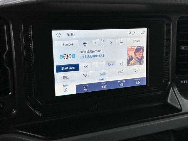 used 2022 Ford Bronco car, priced at $32,000