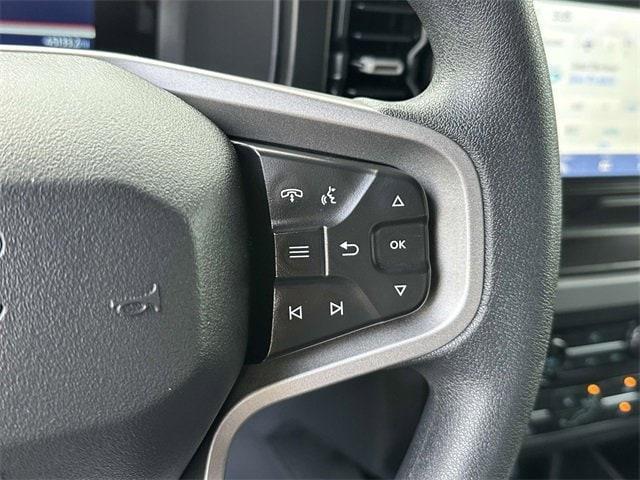 used 2022 Ford Bronco car, priced at $32,000