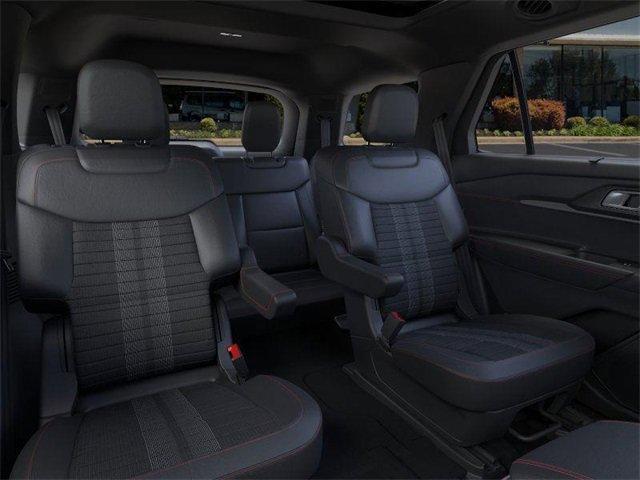 new 2025 Ford Explorer car, priced at $44,879