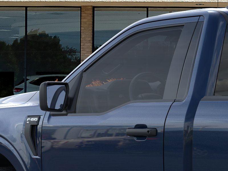new 2025 Ford F-150 car, priced at $41,512