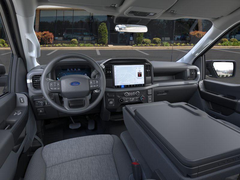 new 2025 Ford F-150 car, priced at $41,512