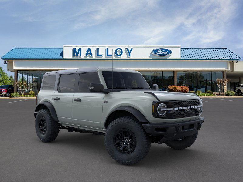 new 2024 Ford Bronco car, priced at $65,200