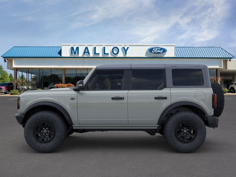 new 2024 Ford Bronco car, priced at $65,200