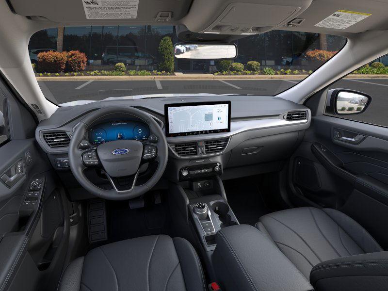 new 2025 Ford Escape car, priced at $46,020