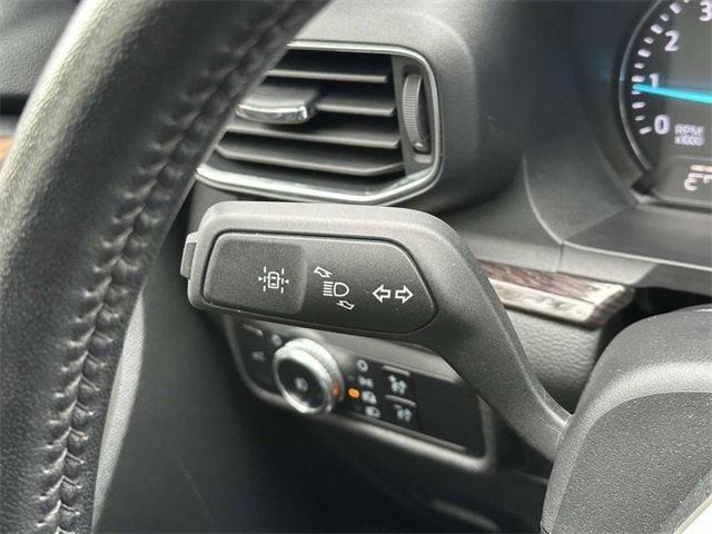 used 2023 Ford Explorer car, priced at $34,591