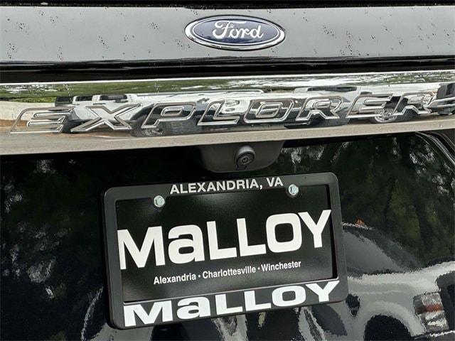 used 2023 Ford Explorer car, priced at $34,591