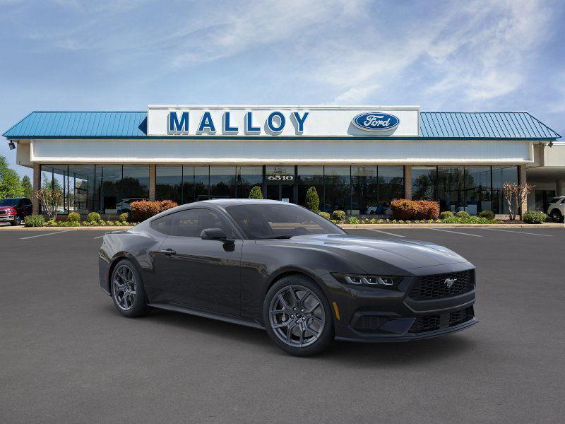 new 2024 Ford Mustang car, priced at $39,978