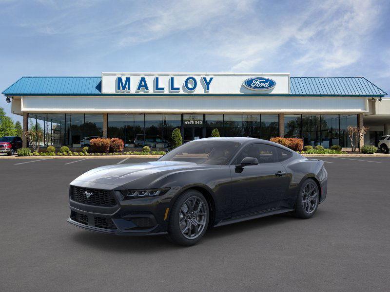 new 2024 Ford Mustang car, priced at $40,578