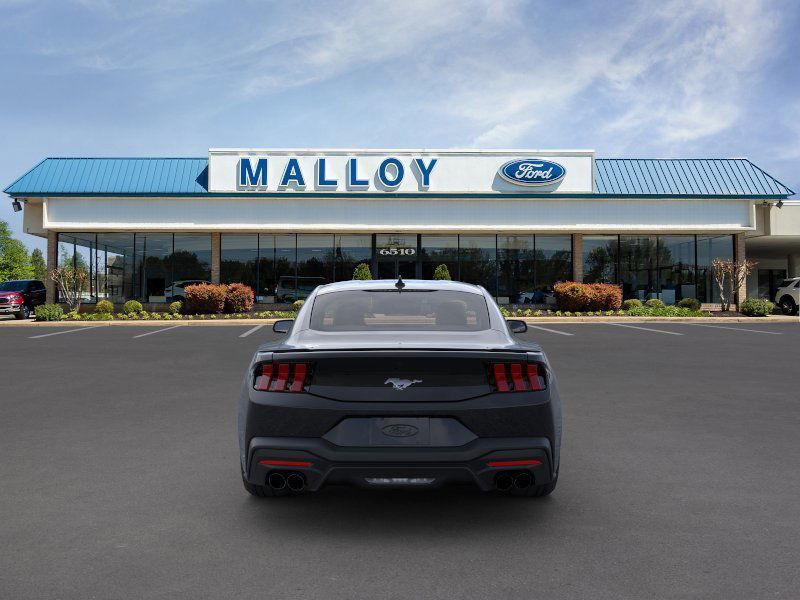 new 2024 Ford Mustang car, priced at $40,578