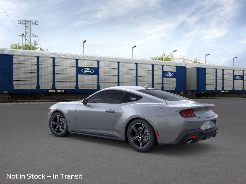 new 2025 Ford Mustang car, priced at $34,580