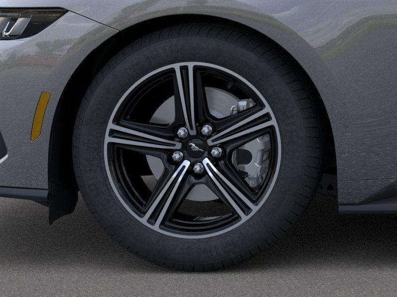 new 2025 Ford Mustang car, priced at $34,580