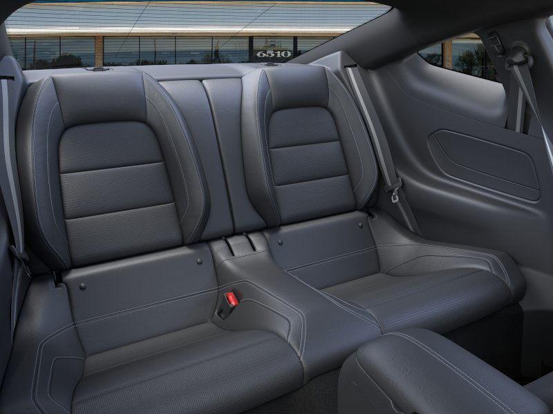 new 2025 Ford Mustang car, priced at $55,898