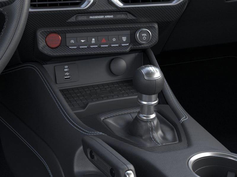 new 2025 Ford Mustang car, priced at $55,898