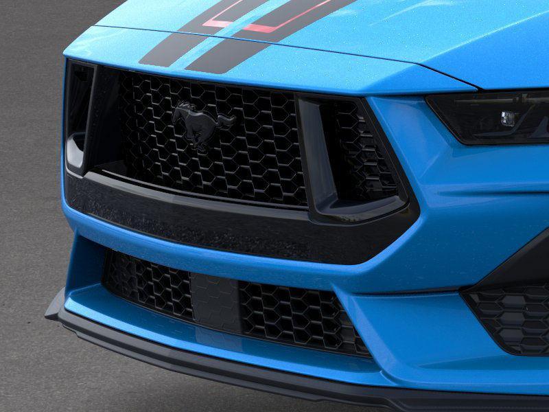 new 2025 Ford Mustang car, priced at $55,898