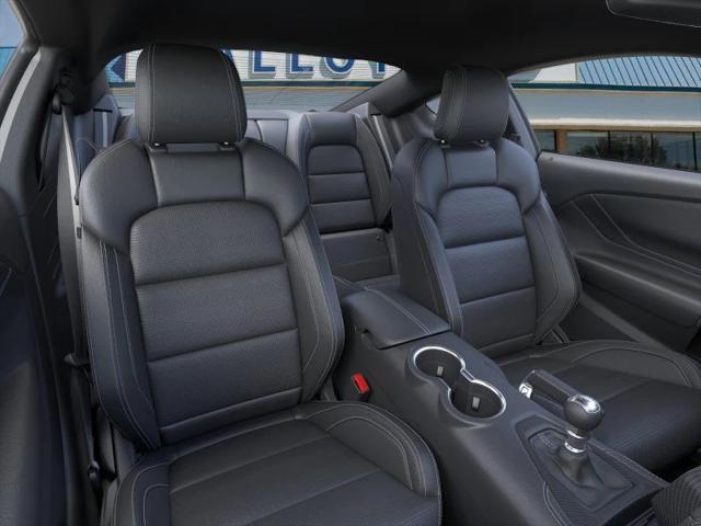 new 2025 Ford Mustang car, priced at $60,398
