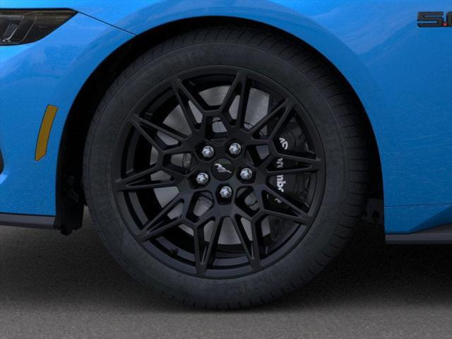 new 2025 Ford Mustang car, priced at $60,398