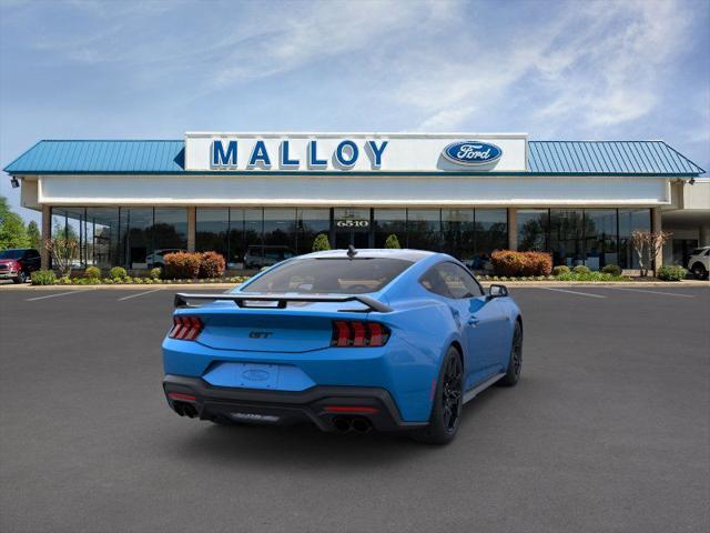 new 2025 Ford Mustang car, priced at $60,398