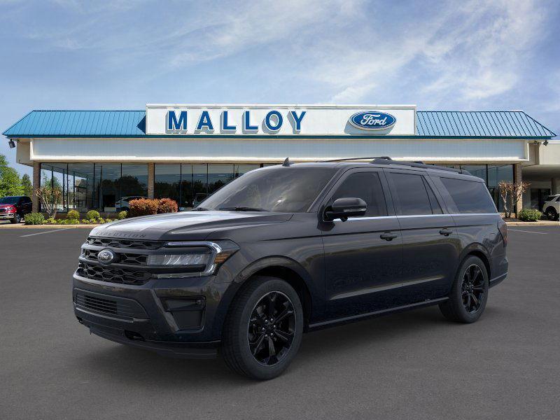 new 2024 Ford Expedition Max car, priced at $70,471