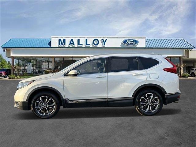 used 2018 Honda CR-V car, priced at $22,791