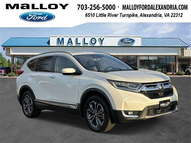 used 2018 Honda CR-V car, priced at $22,791