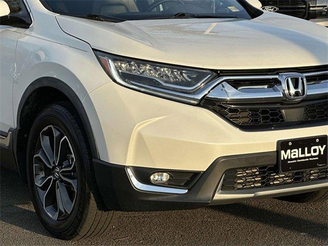 used 2018 Honda CR-V car, priced at $22,791