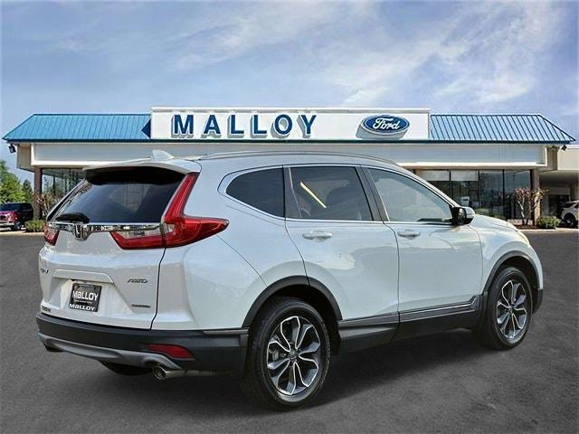 used 2018 Honda CR-V car, priced at $22,791