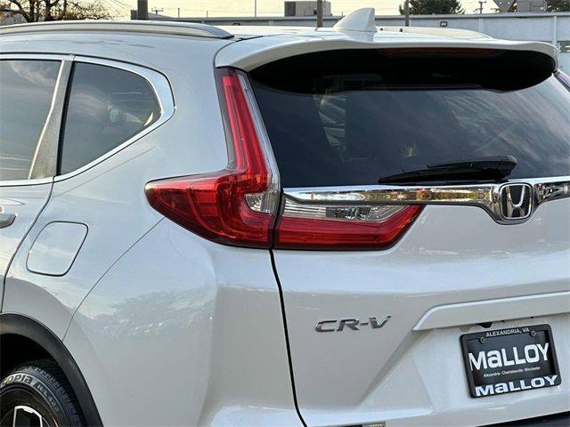 used 2018 Honda CR-V car, priced at $22,791