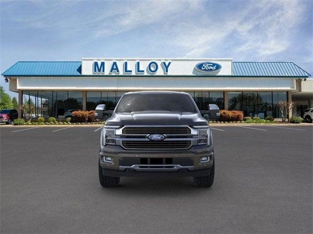 new 2025 Ford F-150 car, priced at $67,846