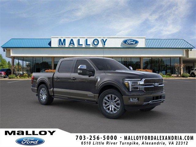 new 2025 Ford F-150 car, priced at $67,846
