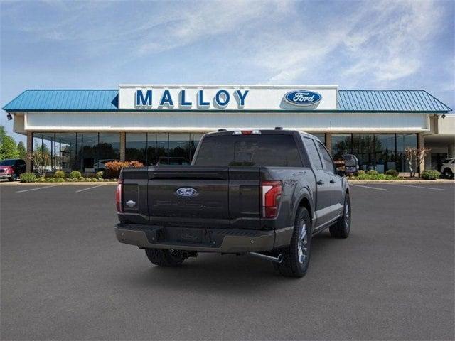 new 2025 Ford F-150 car, priced at $67,846