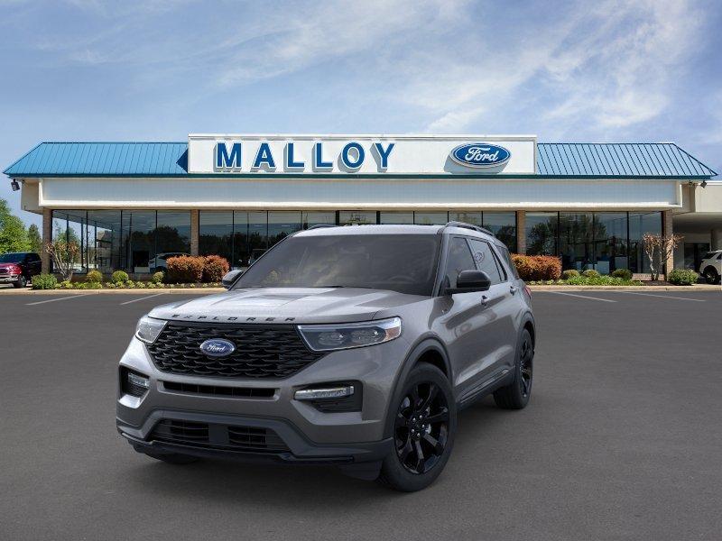 new 2024 Ford Explorer car, priced at $46,959