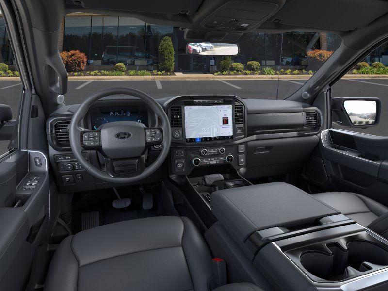 new 2024 Ford F-150 car, priced at $56,675